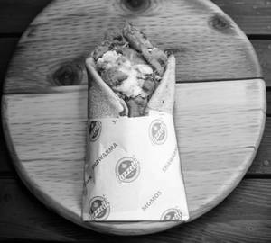 Bbq Shawarma (Chicken)