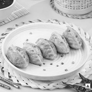 Chicken Fried Momo