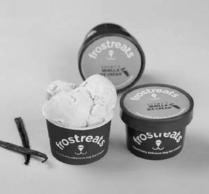 Snowy’s Vanilla Ice Cream For Dogs