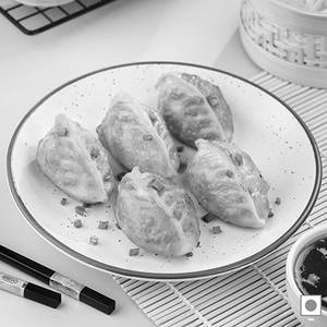 Veg Fried Momo