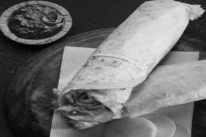 Paneer Classic Roll