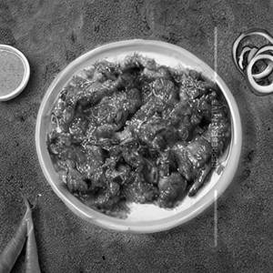 Chicken Ghee Roast