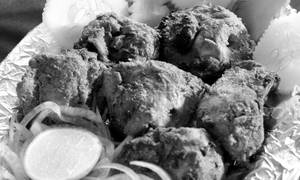 Chicken Hariali Kebab (6pcs)