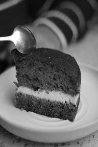 Carrot & Cream-cheese Cake (by The Slice)