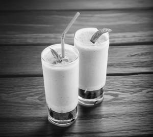 Mix Berry Thickshake