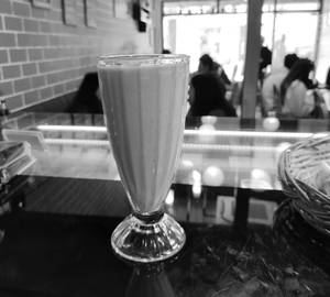 Avo Banana Smoothie