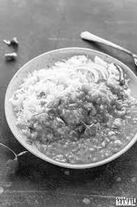 Dal Rice Combo