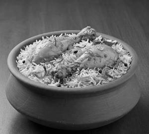 Chicken Dum Biryani
