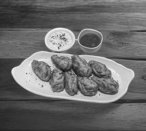 Paneer Fried Momos
