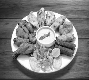 Tandoori Platter Non Veg 