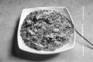 Garlic Chicken Rice