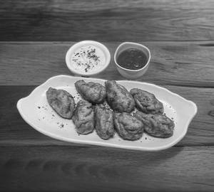 Soya Fried Momos