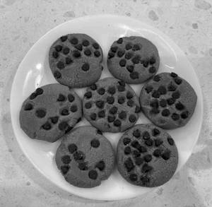 RED VELVET COOKIES(300GM)
