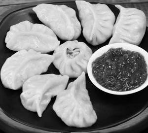 Paneer Steamed Momos