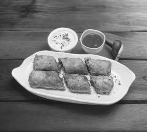 Spring Roll ( 2 Rolls )