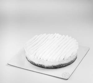New York Baked Cheesecake  - 1kg
