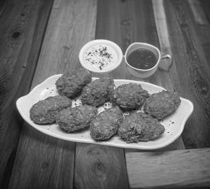 Kurkure Soya Momos