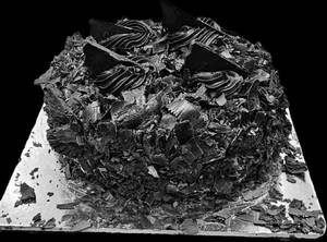 Choco Excess Cake