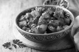 Aloo Achari