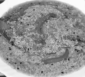 Pomfret jhol