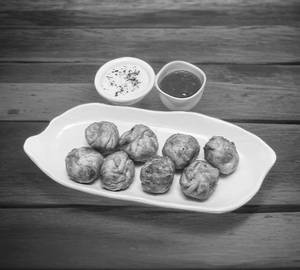 Veg Fried Momos