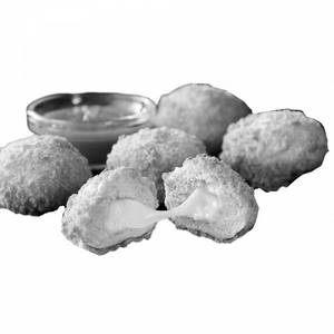 Corn & Cheese Nuggets [6 pc]