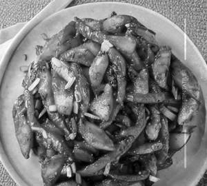 Chilli Potato Dry