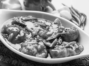 Chilli Fish Semi Dry