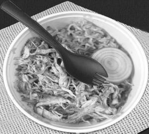 Chicken Maggi