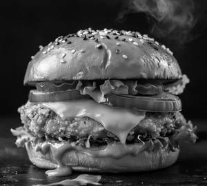 Chicken Zinger Burger