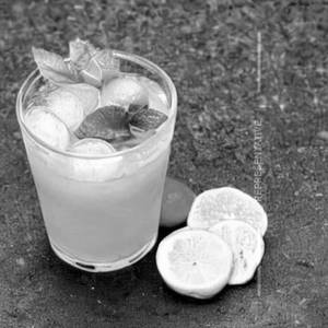 Ginger Lime Piticher