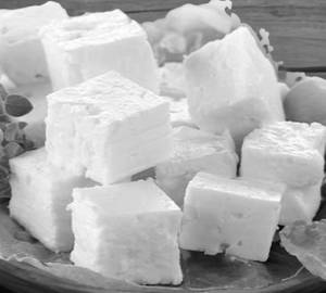 Fresh paneer