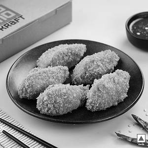 Chicken Kurkure Momo