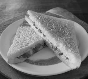 Salsa Sandwich