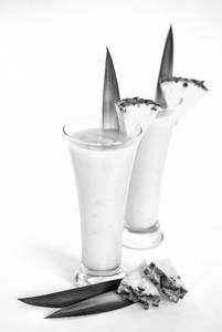 Pineapple Shake
