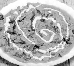 Chicken Keema Bharta [600 Ml Container]
