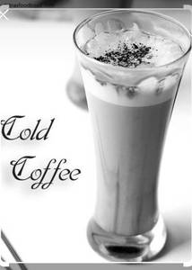 Cold Special Coffee