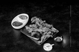 Honey Chilly Bbq