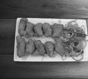 Amritsari Fried Fish