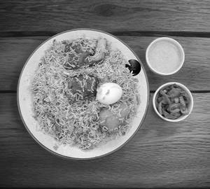 Mutton Biryani Special