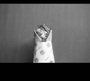 Veg Regular Shawarma