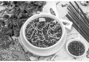 Chicken Manchow Soup