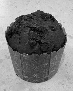 CHOCOLATE  MUFFIN