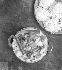 Ediyappam