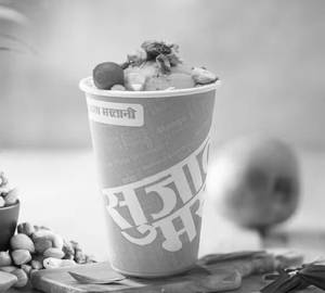 Mango Dry Fruit Mastani