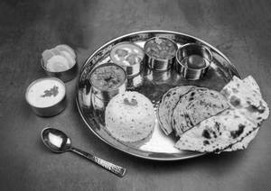 Punjabi Thali