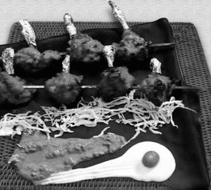Chicken Lollipop Dry