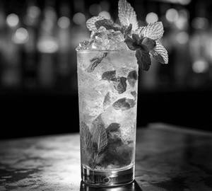 Virgin Mojito