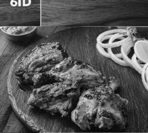 Tandoori Chicken