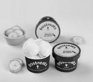 Bruno’s Banana Ice Cream For Dogs